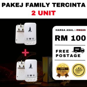 PAKEJ FAMILY TERCINTA